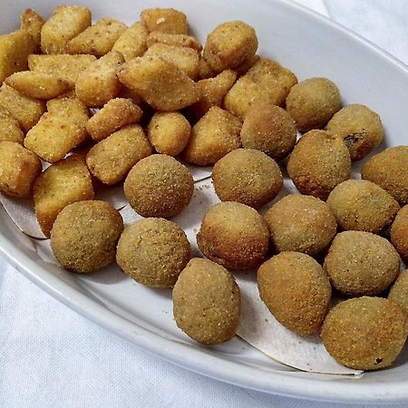 Hotel Ristorante Il Grillo Acquaviva Picena Ngoại thất bức ảnh