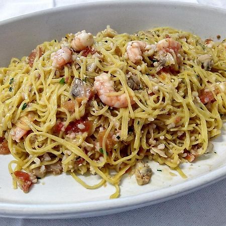Hotel Ristorante Il Grillo Acquaviva Picena Ngoại thất bức ảnh