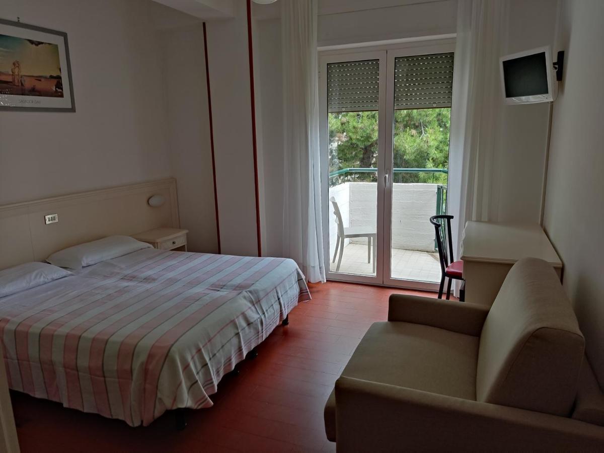 Hotel Ristorante Il Grillo Acquaviva Picena Ngoại thất bức ảnh