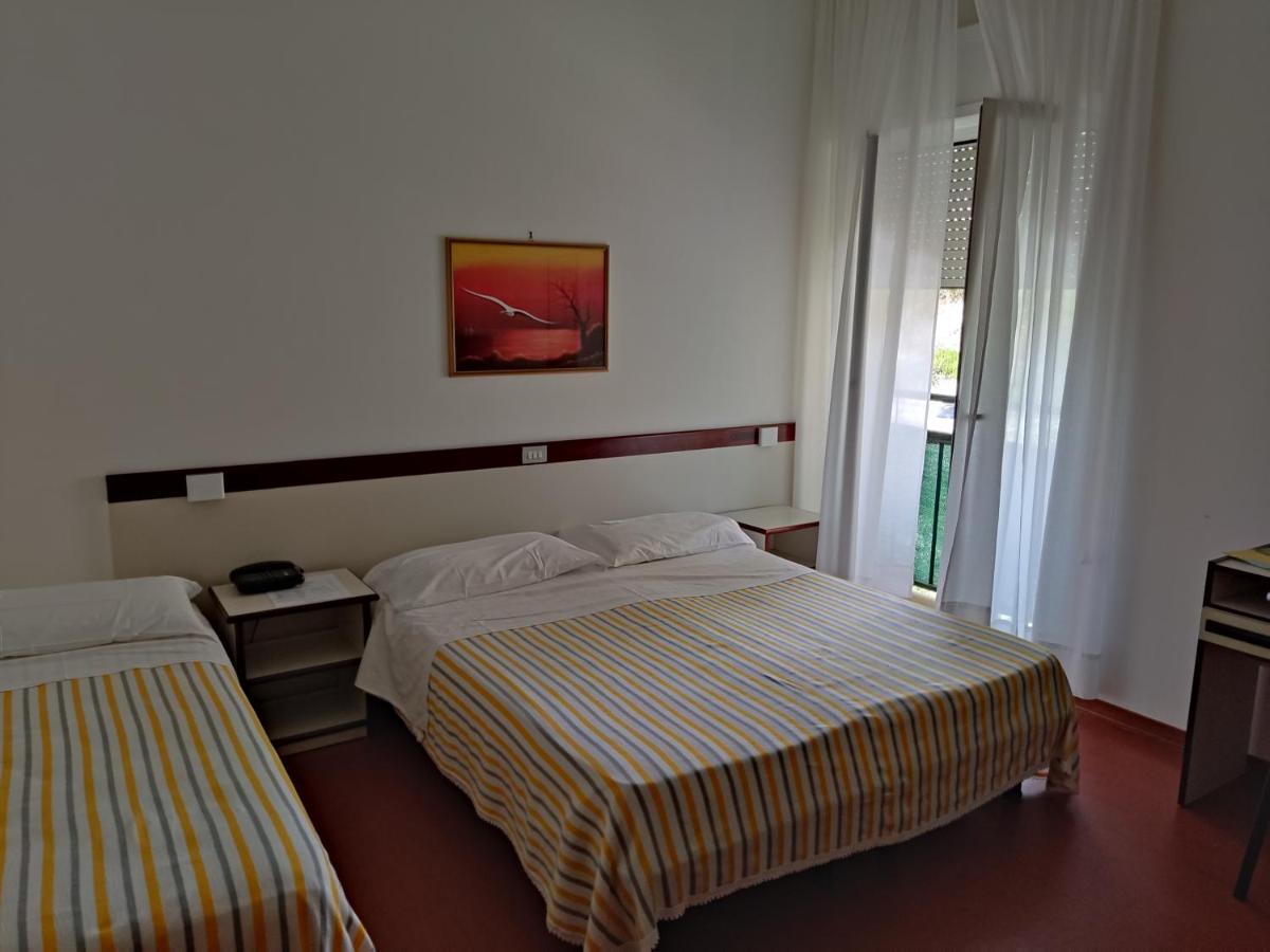 Hotel Ristorante Il Grillo Acquaviva Picena Ngoại thất bức ảnh