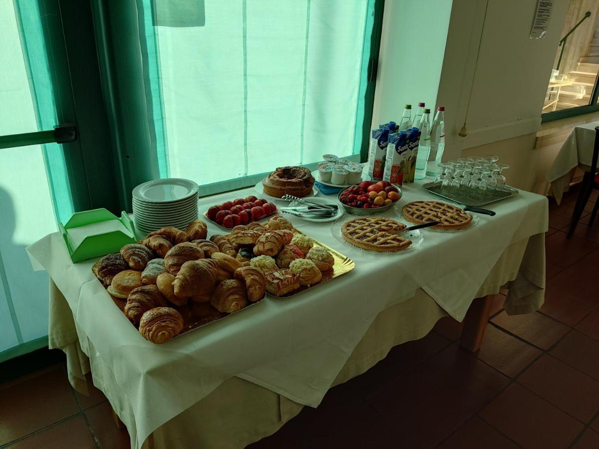 Hotel Ristorante Il Grillo Acquaviva Picena Ngoại thất bức ảnh