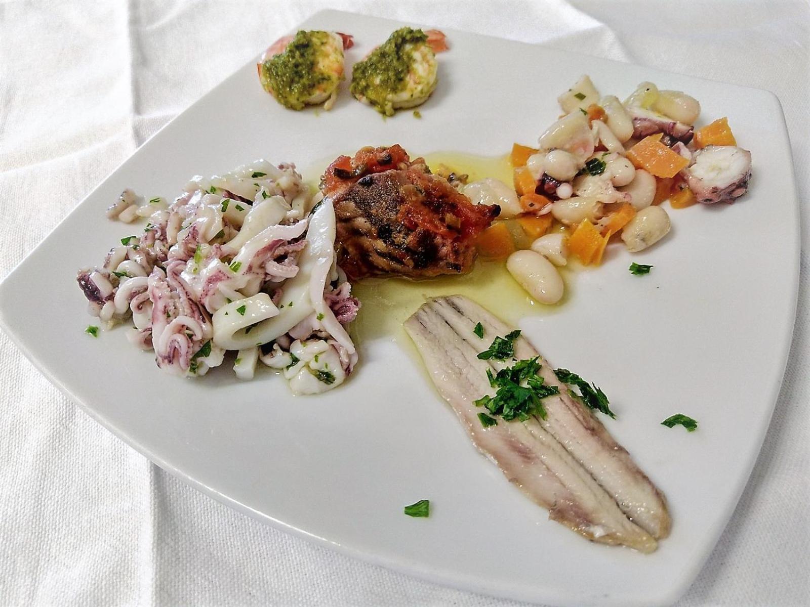 Hotel Ristorante Il Grillo Acquaviva Picena Ngoại thất bức ảnh