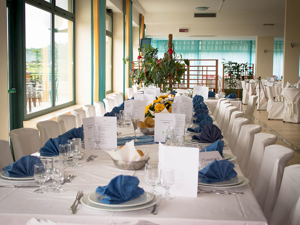 Hotel Ristorante Il Grillo Acquaviva Picena Ngoại thất bức ảnh