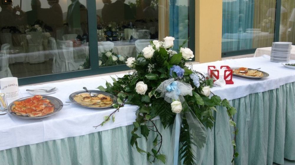 Hotel Ristorante Il Grillo Acquaviva Picena Ngoại thất bức ảnh