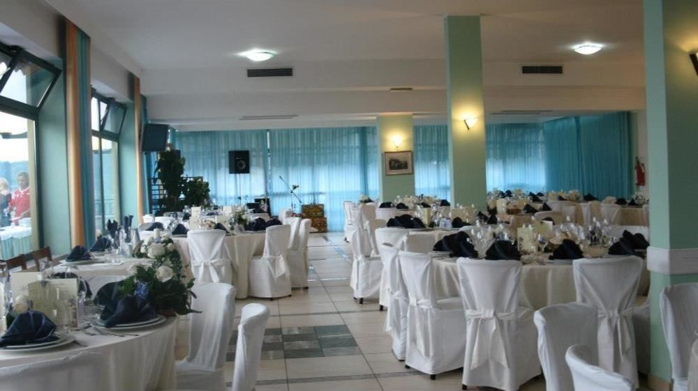 Hotel Ristorante Il Grillo Acquaviva Picena Ngoại thất bức ảnh