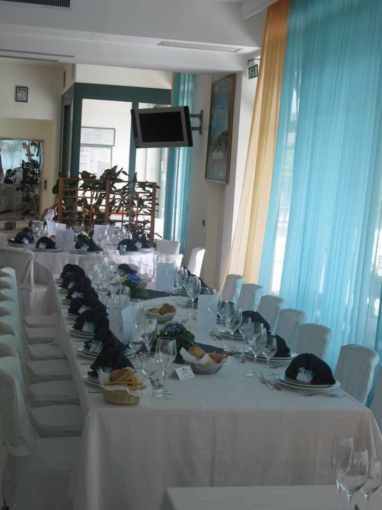 Hotel Ristorante Il Grillo Acquaviva Picena Ngoại thất bức ảnh