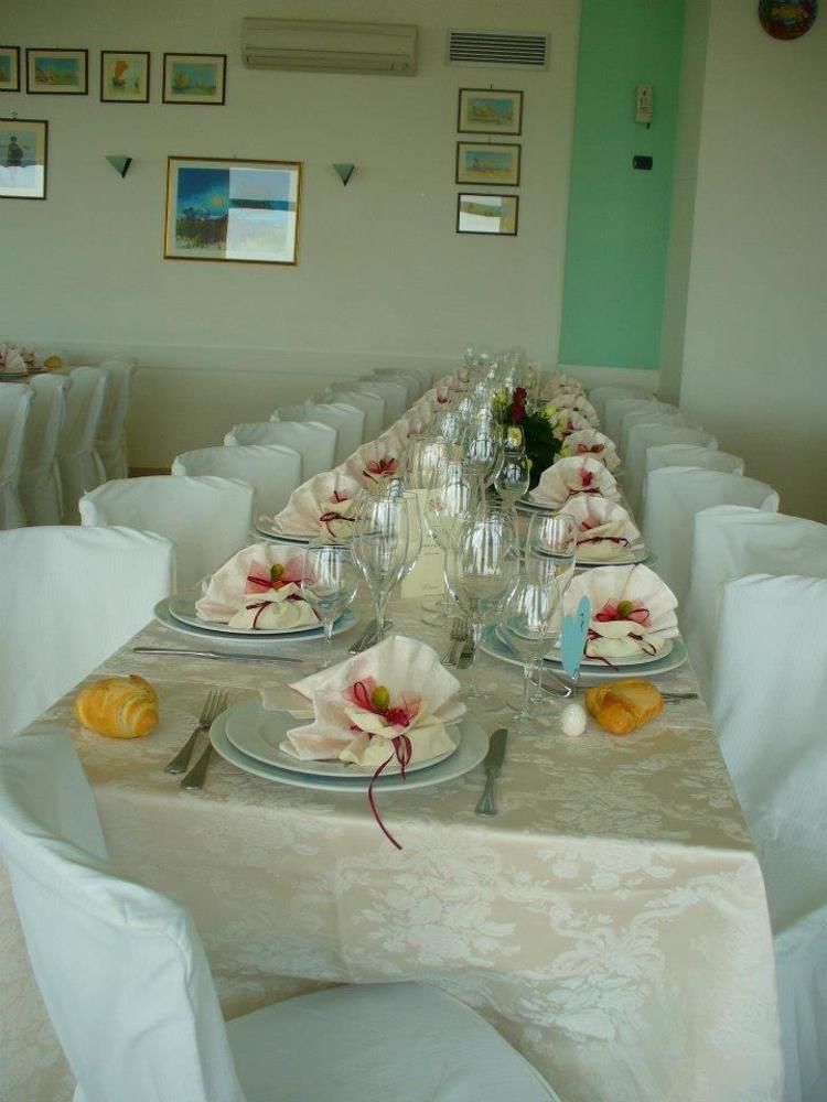 Hotel Ristorante Il Grillo Acquaviva Picena Ngoại thất bức ảnh