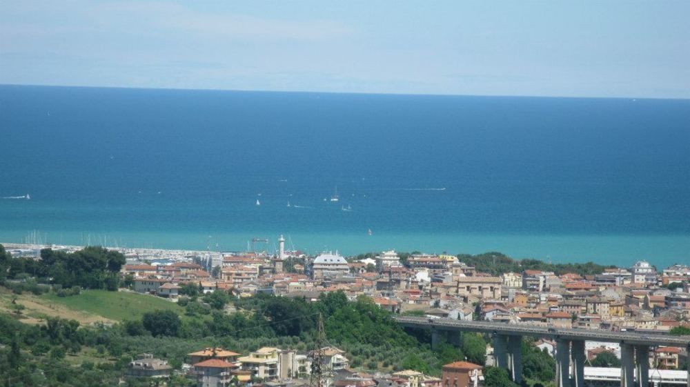 Hotel Ristorante Il Grillo Acquaviva Picena Ngoại thất bức ảnh