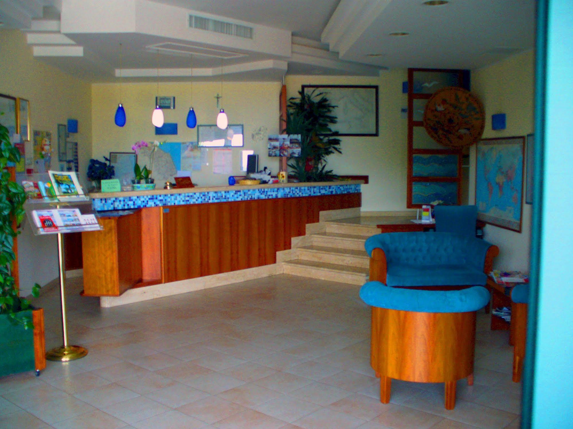 Hotel Ristorante Il Grillo Acquaviva Picena Ngoại thất bức ảnh